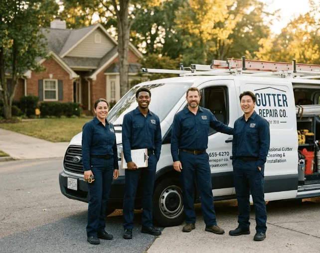 Gutter Repair company in Madison, MS