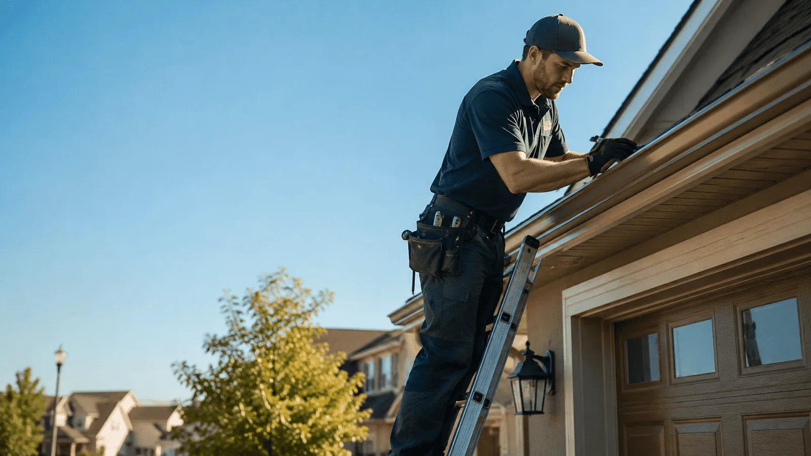 Gutter Repair in Madison, MS near me
